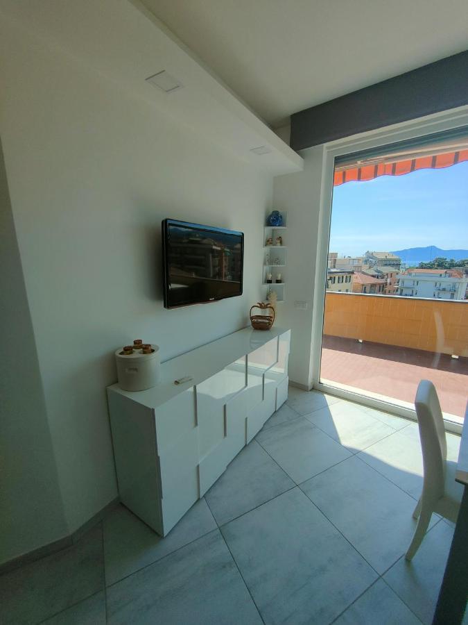 Apartament Elenaesimone Lavagna Zewnętrze zdjęcie