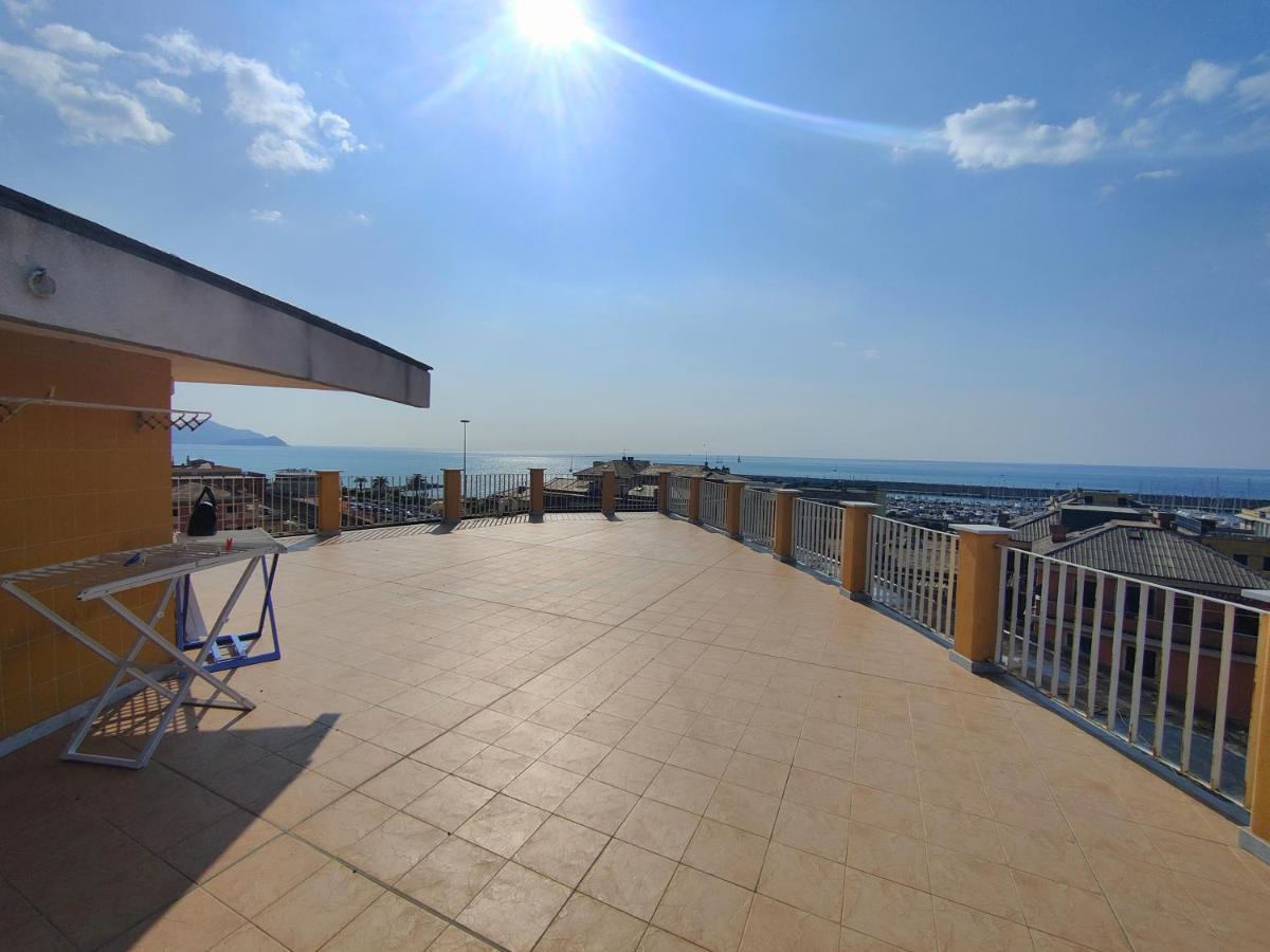 Apartament Elenaesimone Lavagna Pokój zdjęcie