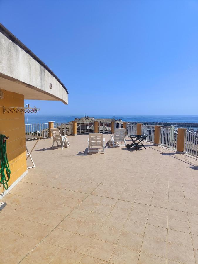 Apartament Elenaesimone Lavagna Zewnętrze zdjęcie