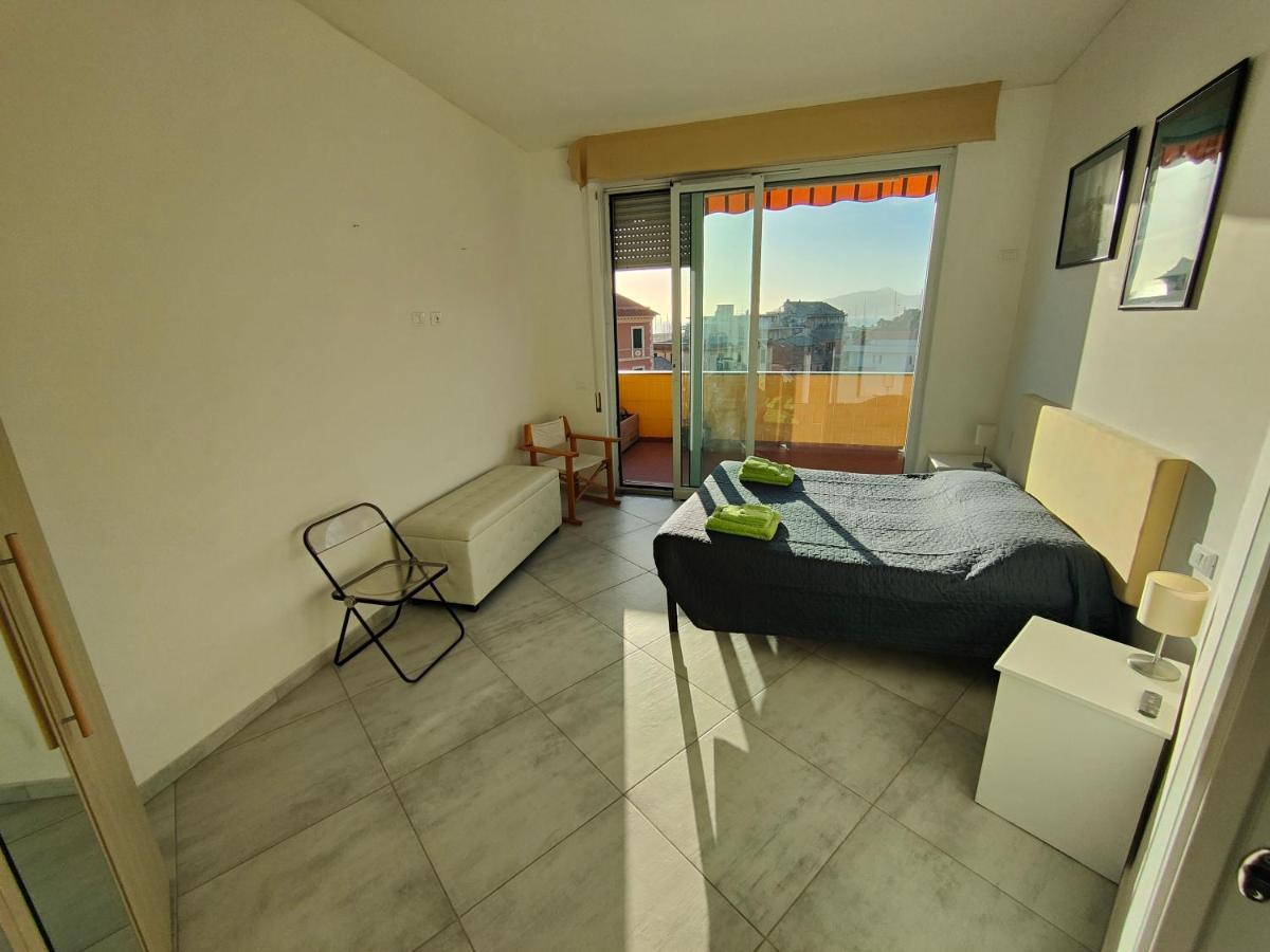 Apartament Elenaesimone Lavagna Zewnętrze zdjęcie