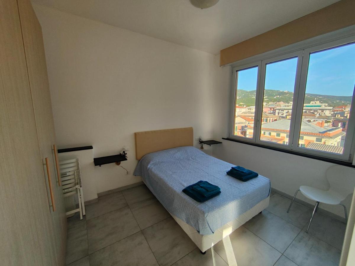 Apartament Elenaesimone Lavagna Zewnętrze zdjęcie
