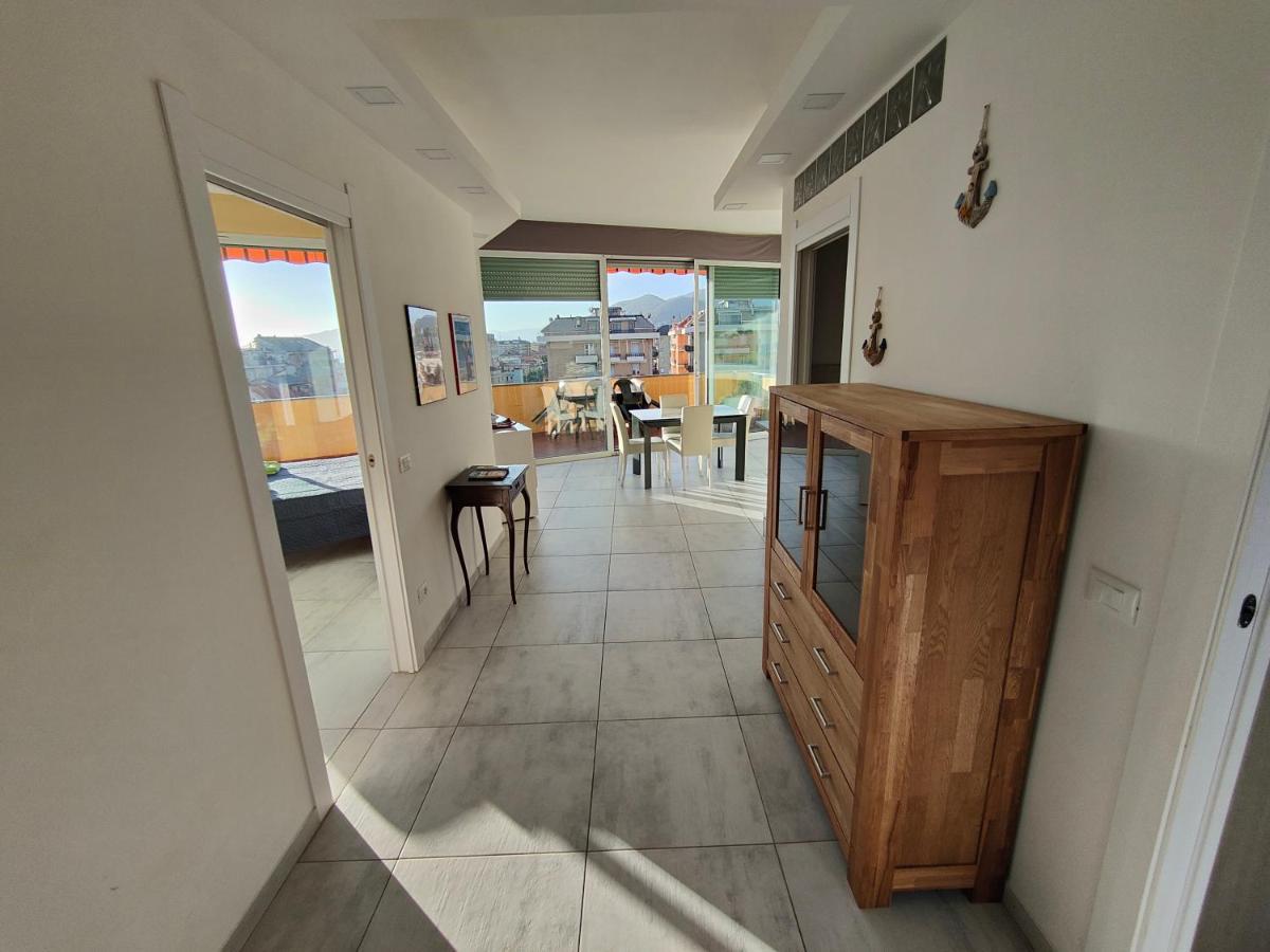 Apartament Elenaesimone Lavagna Zewnętrze zdjęcie